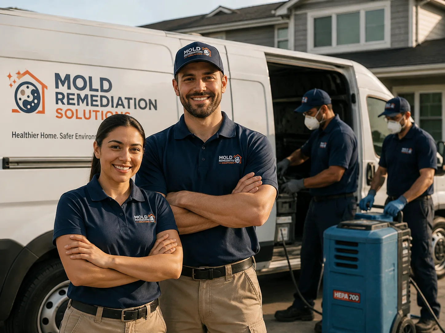 Mold Remediation company in Emmet, AR