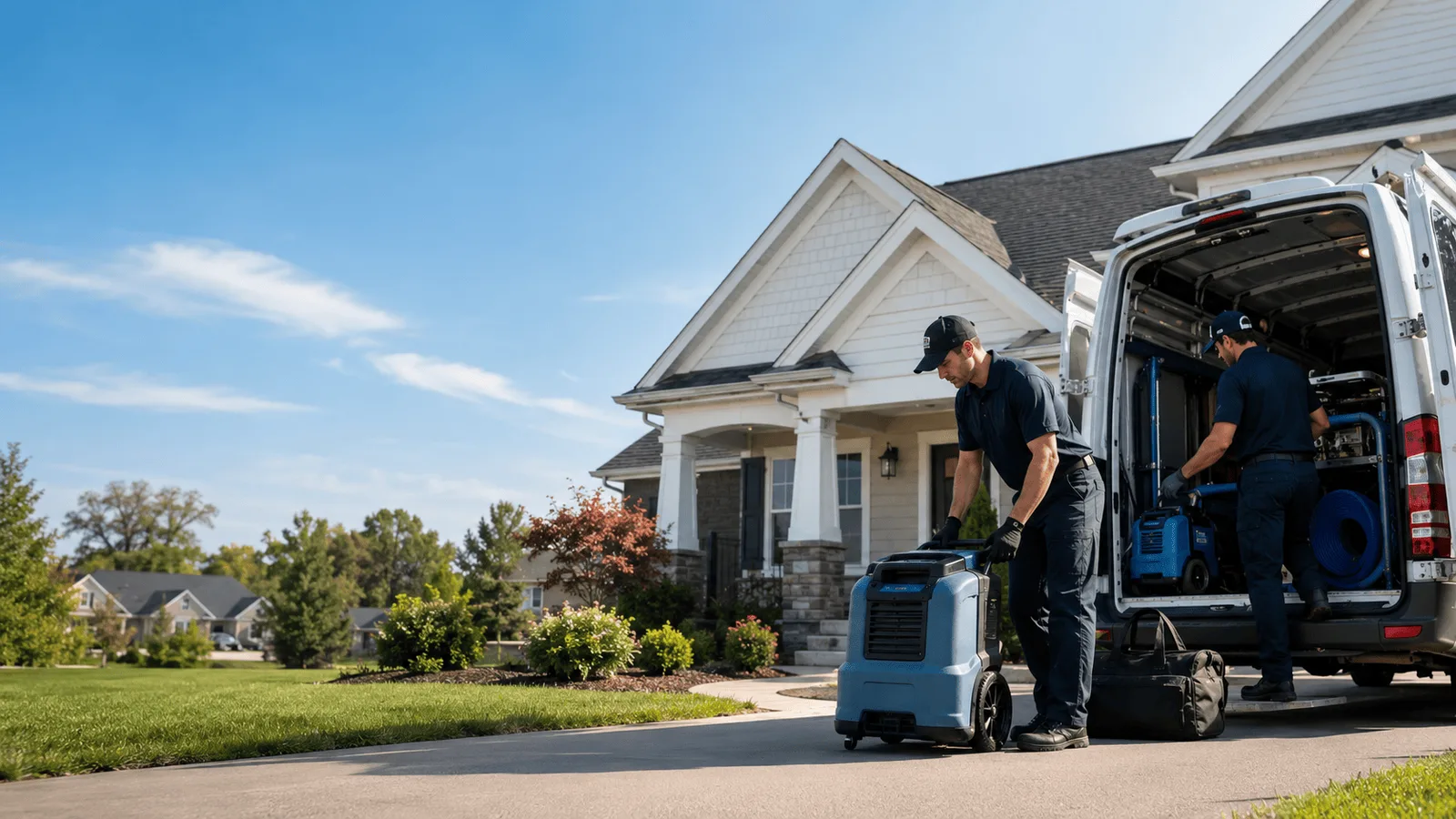 Mold Remediation in Emmet, AR